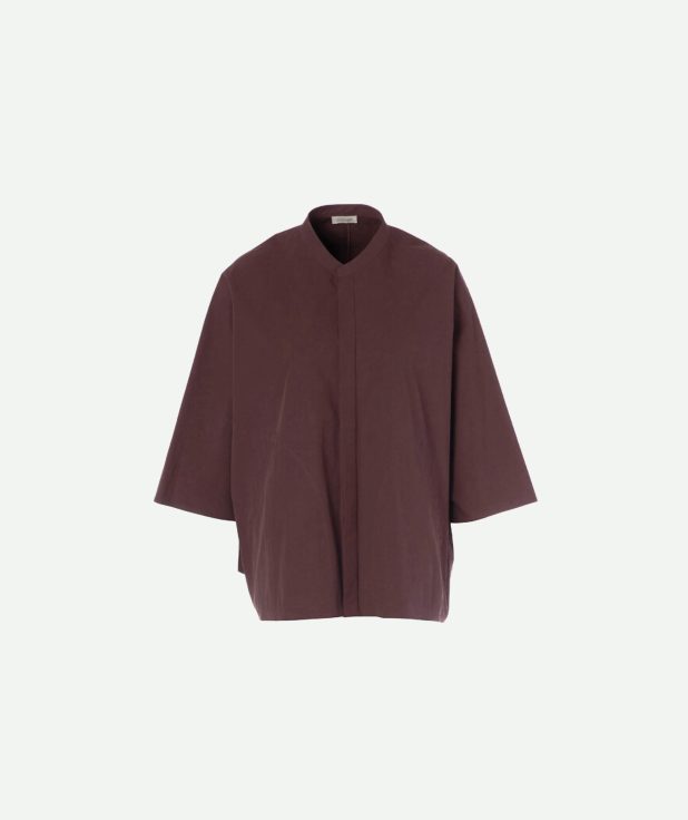 Jacket Lilian Maroon JcSophie bruin