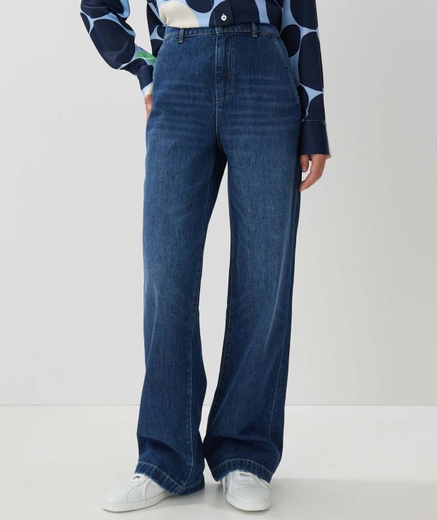 Jeans Celen Someday blauw