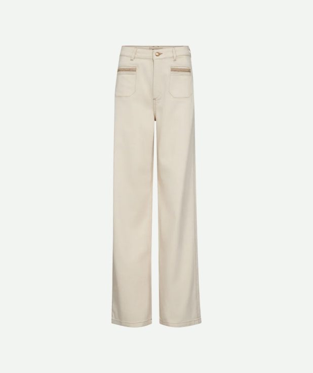 Jeans Colette Clay Mos Mosh ecru