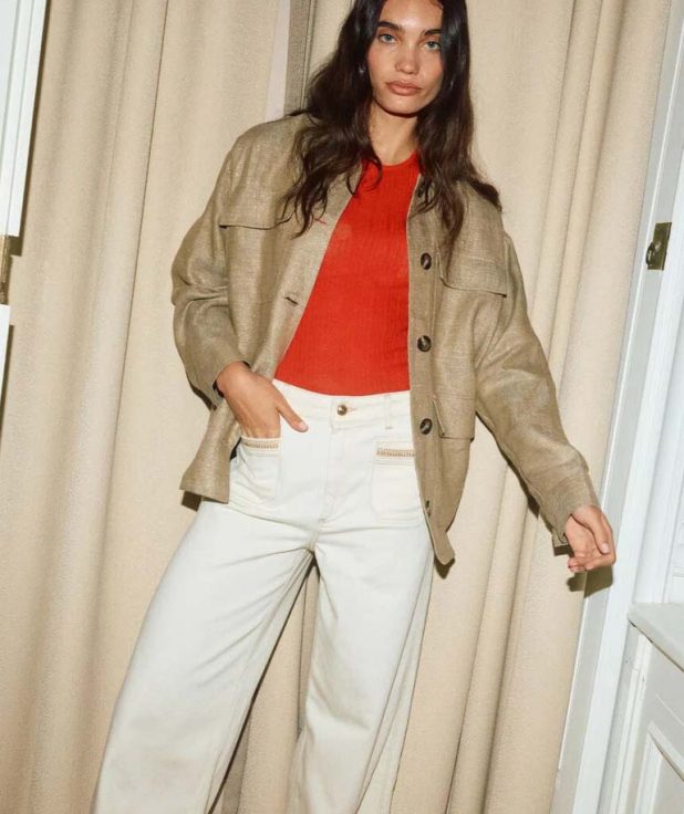 Jeans Colette Clay Mos Mosh ecru2