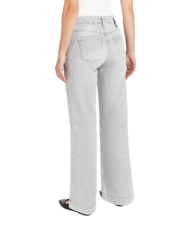 Jeans Dream Wide Grey MAC