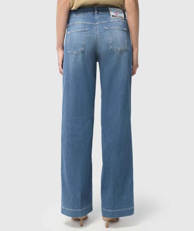 Jeans Dream Wide MAC d490