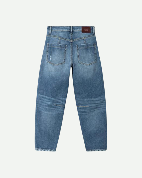 Jeans Elia Blauw Cambio