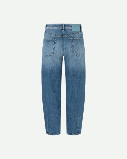 Jeans Elin Barrel Cambio blauw2