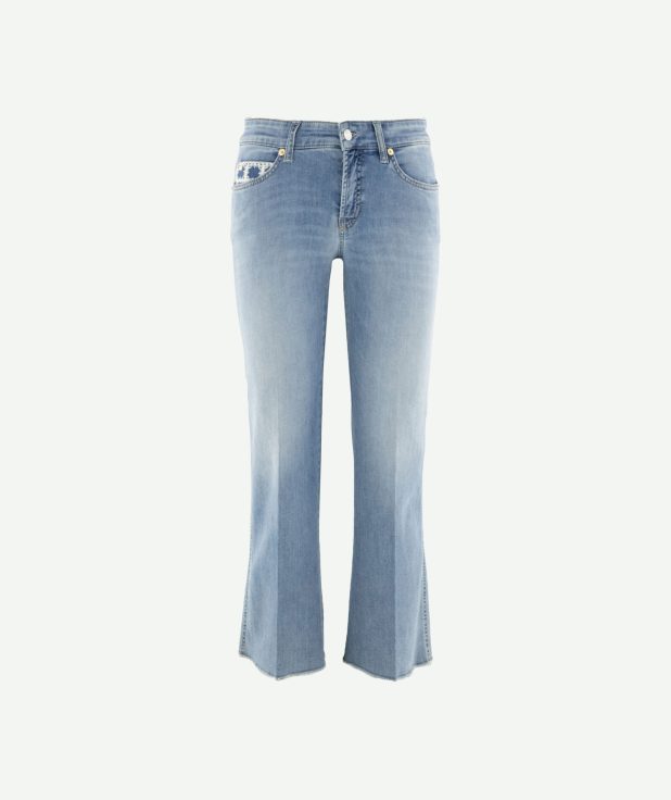 Jeans Francesca Cambio