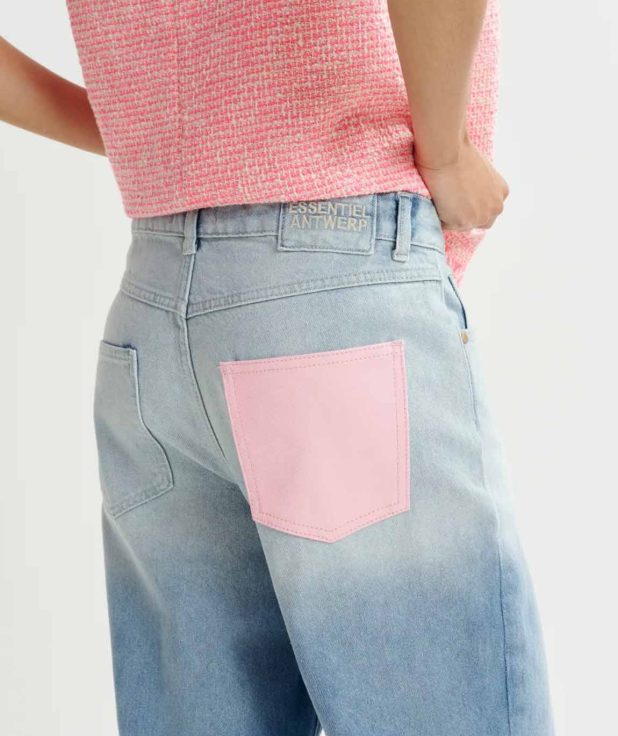 Jeans Habille Essentiel Antwerp blauw