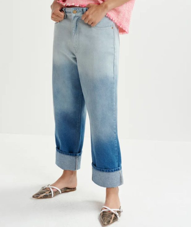Jeans Habille Essentiel Antwerp blauw