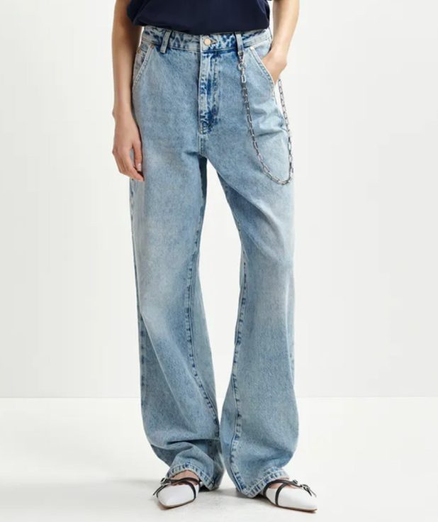Jeans Harmless Essentiel Antwerp blauw