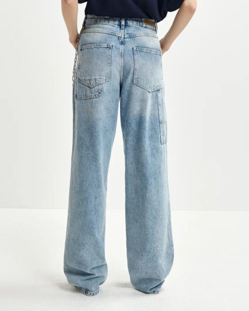 Jeans Harmless Essentiel Antwerp blauw1