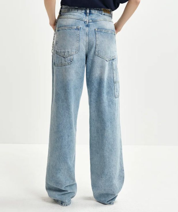 Jeans Harmless Essentiel Antwerp blauw1