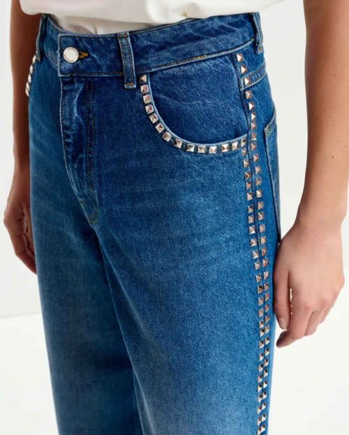 Jeans Idyllic Essentiel Antwerp studs 2
