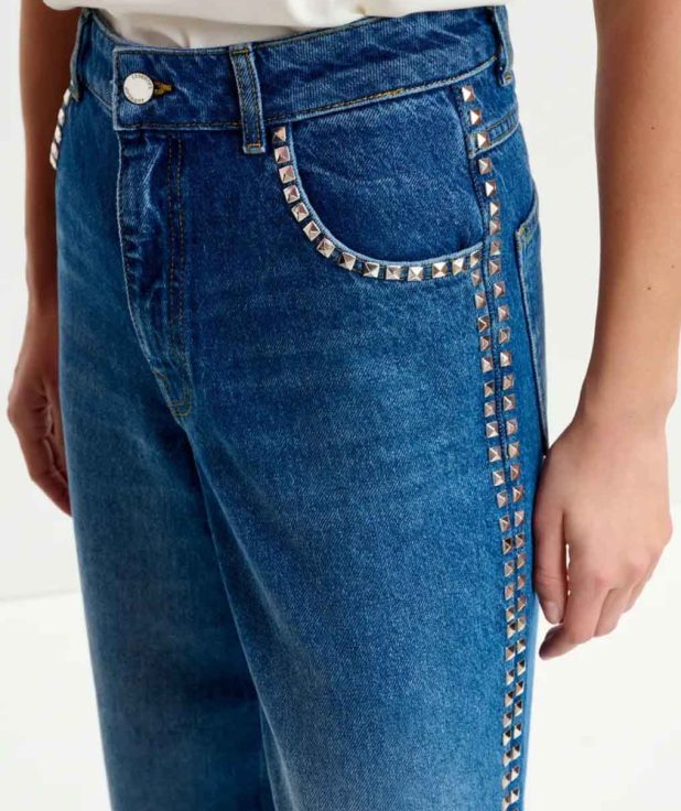 Jeans Idyllic Essentiel Antwerp studs 2