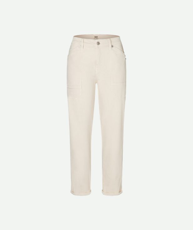 Jeans Iowa Baggy Ecru MAC