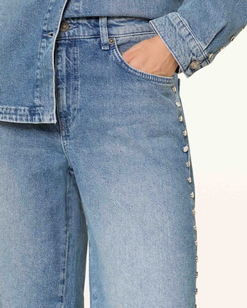 Jeans Nevada Studs MAC