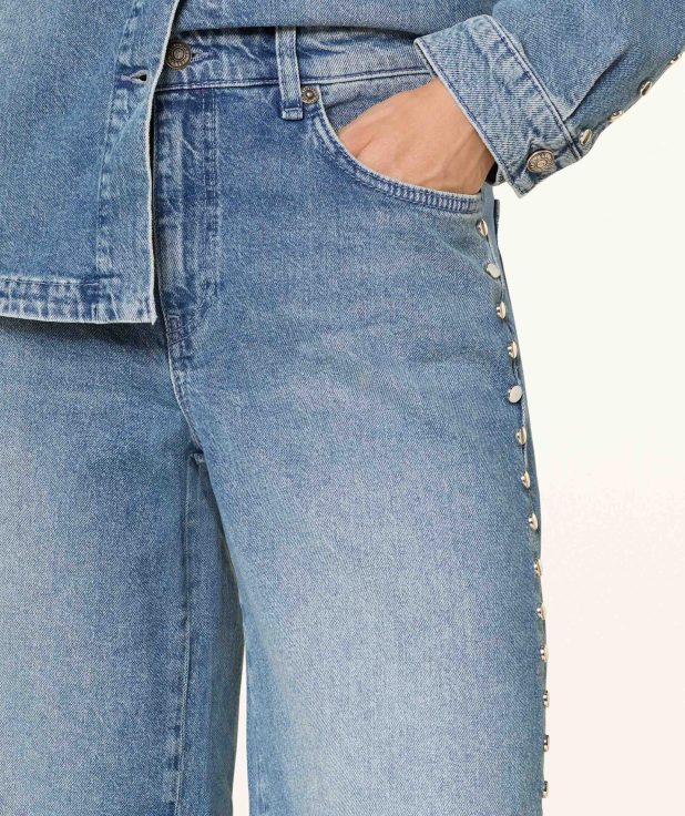 Jeans Nevada Studs MAC