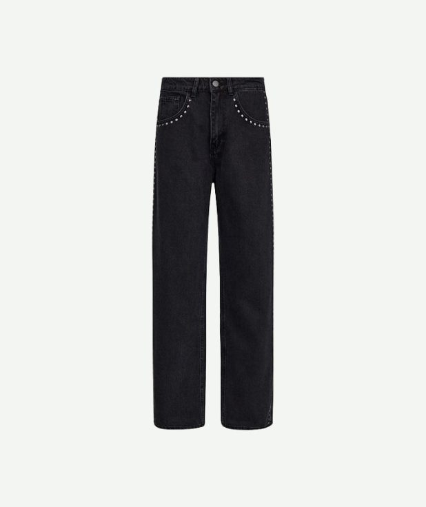 Jeans New Vika Co'Couture grijs zwart