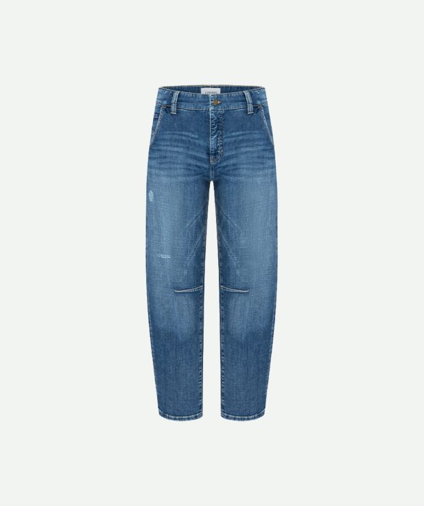 Jeans Orelie Cambio 9150 barrel blue