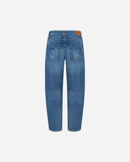 Jeans Orelie Cambio blauw barrel