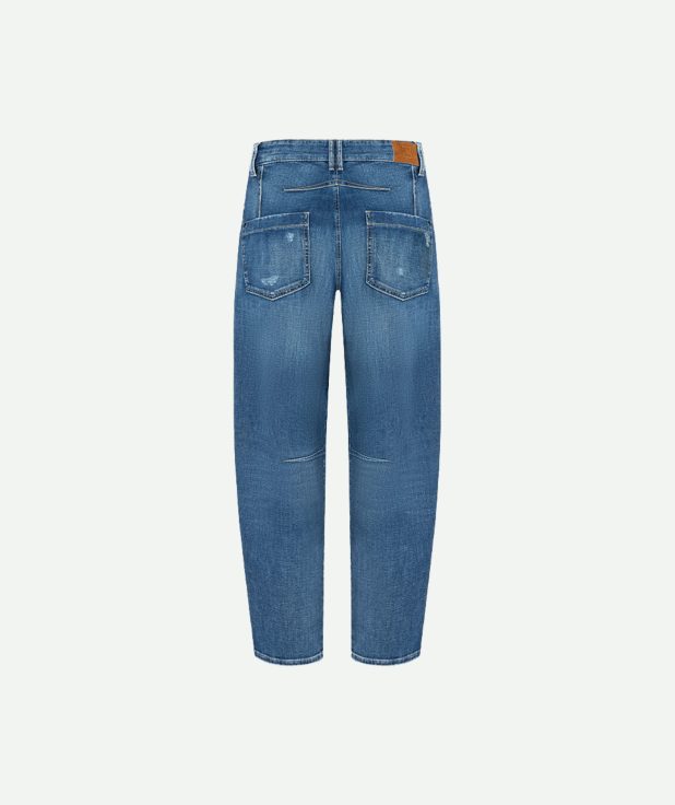 Jeans Orelie Cambio blue barrel
