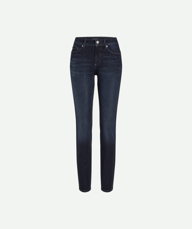 Jeans Parla Cambio donkerblauw 9125