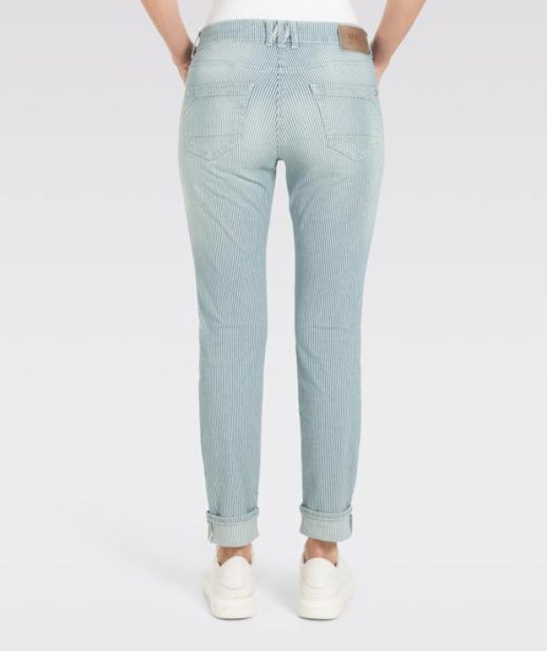 Jeans Rich Slim Stripe MAC