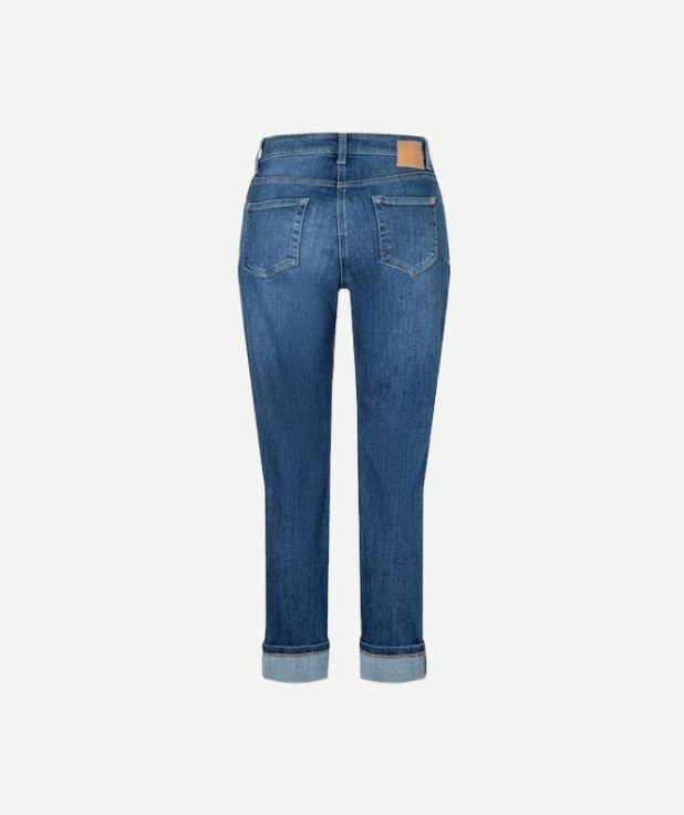 Jeans Sue MAC blauw 2 D522