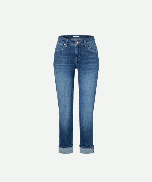Jeans Sue MAC blauw d522
