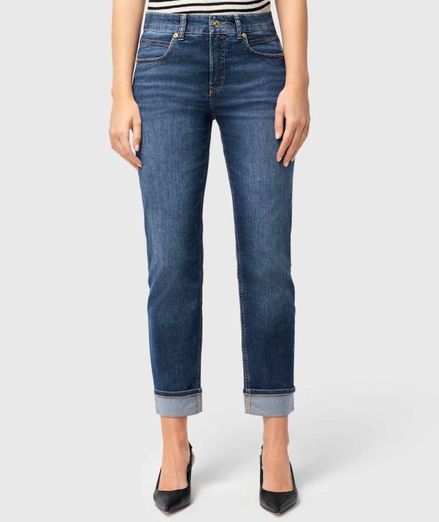 Jeans Sue Relax MAC blauw