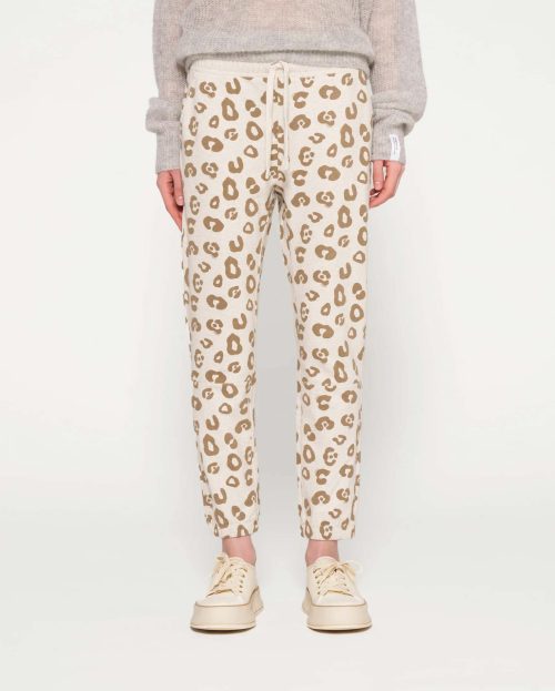 Jogger Cropped Leopard 10Daysc