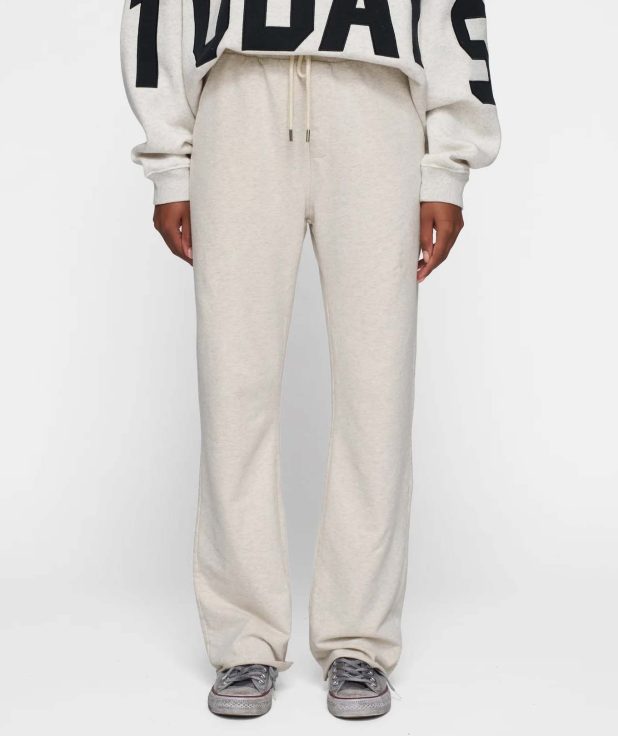Jogger Straight Soft White 10Days