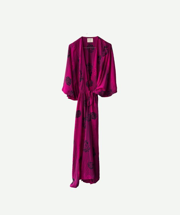 Jurk Brenda Fuchsia Sissel Edelbo