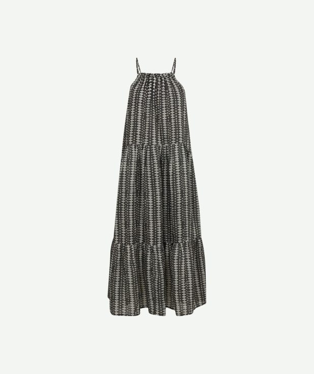 Jurk Caya Strap Co'Couture bruin