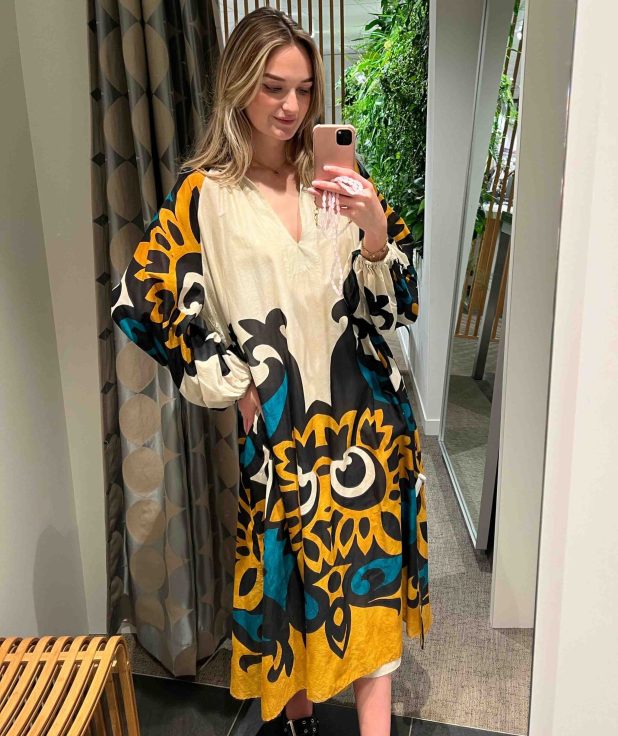 Jurk Chirpy Devotion multicolor