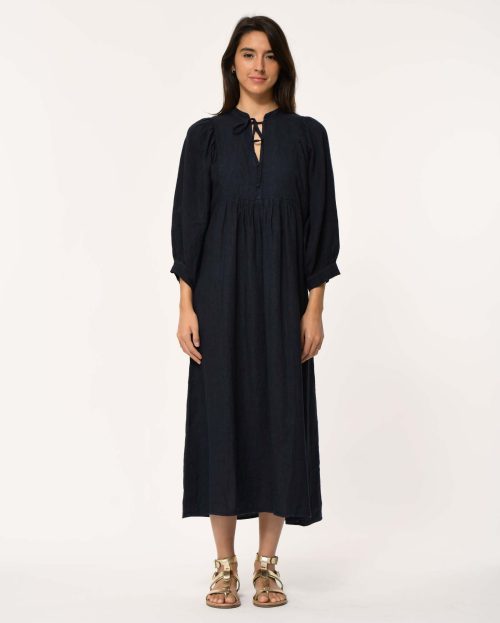 Jurk Dembo La Fee Maraboutee blauw