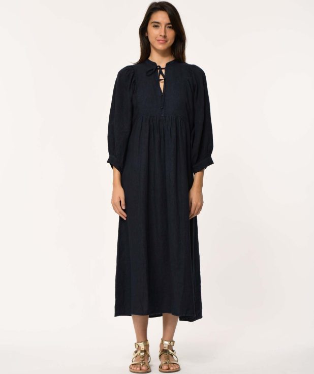 Jurk Dembo La Fee Maraboutee blauw