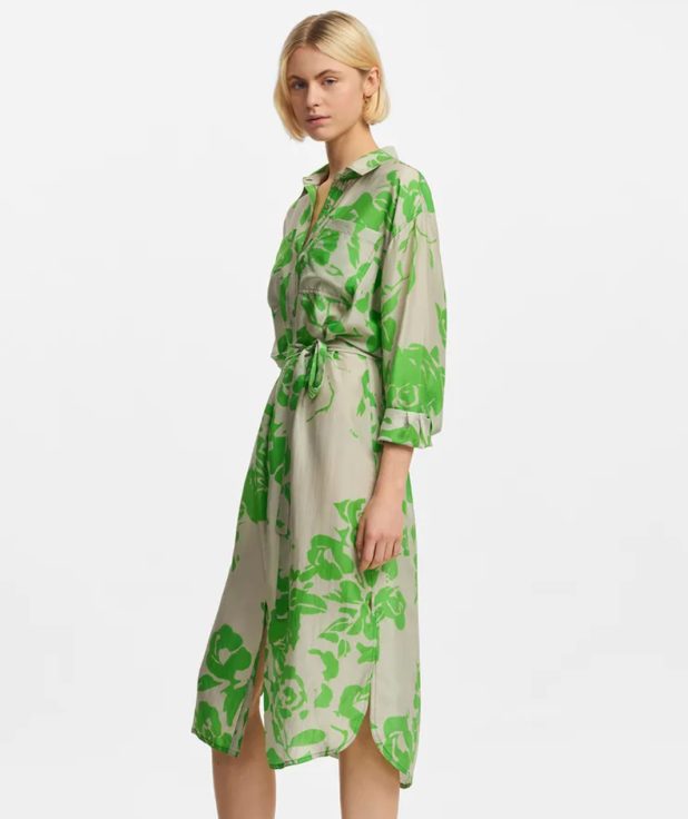 Jurk Foxglove Essentiel Antwerp 3