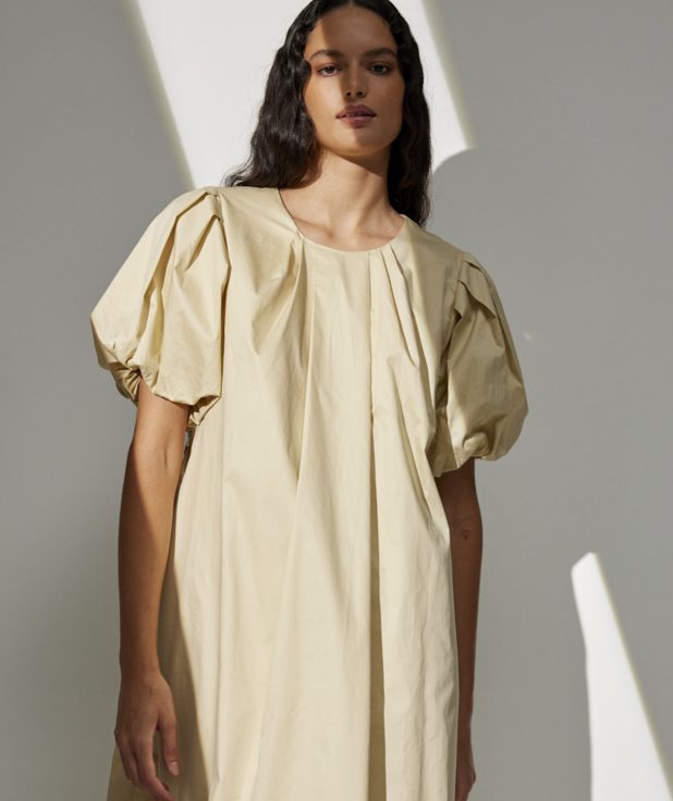 Jurk Gia Sand JcSophie 1