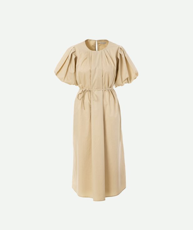Jurk Gia Sand JcSophie beige