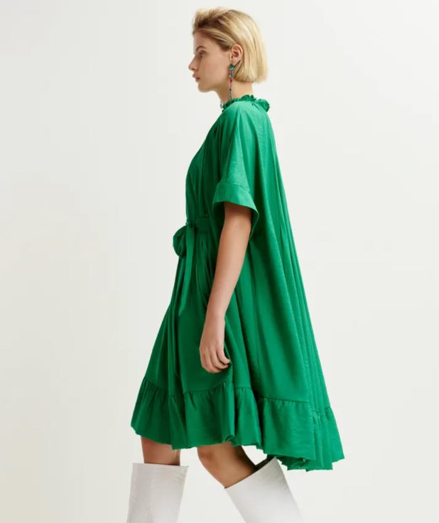 Jurk Heliotrope Essentiel Antwerp 1