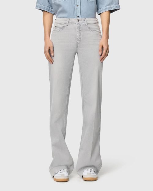 Jeans Dream Wide MAC grijs
