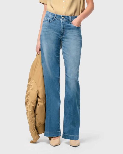 Jeans Dream Wide MAC d490