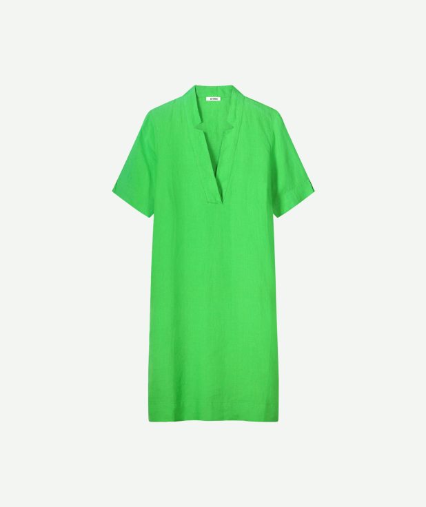 Jurk Mare Green Kyra groen