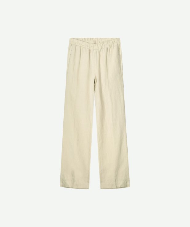 Broek Lieke Light Sand Kyra ecru