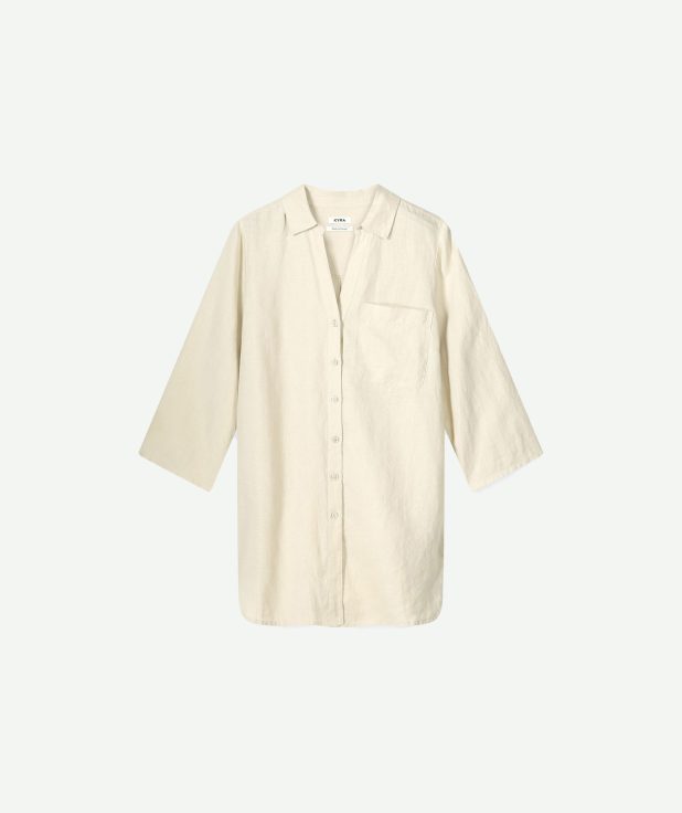 Blouse Mabel Light Sand Kyra
