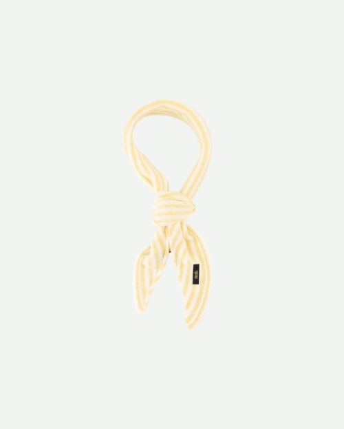 Scarf Kaia Yellow Teatro geel ecru