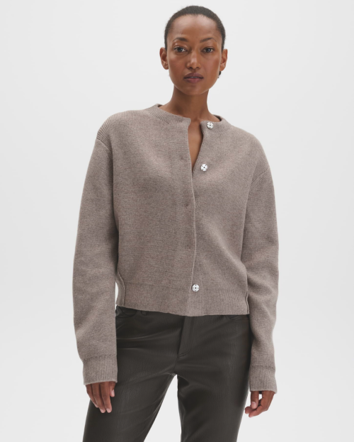 Vest Someday Taupe