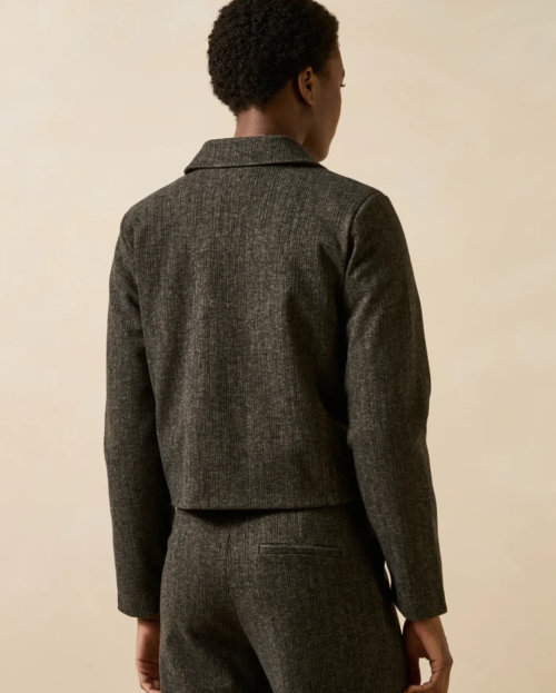Blazer schors kort