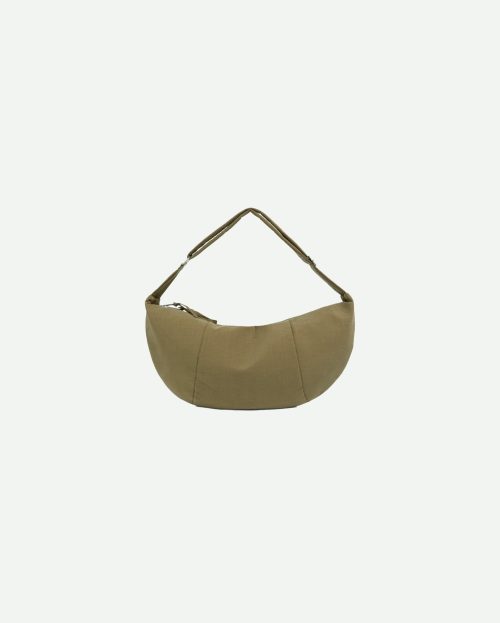 Cross body bag Julia solid yaya groen