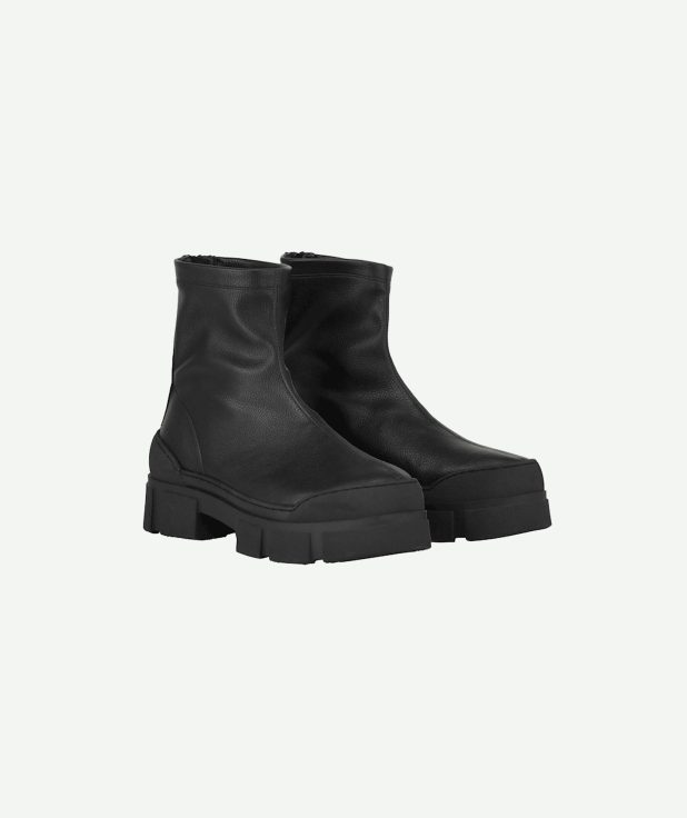 Boot Black Stretch Summum