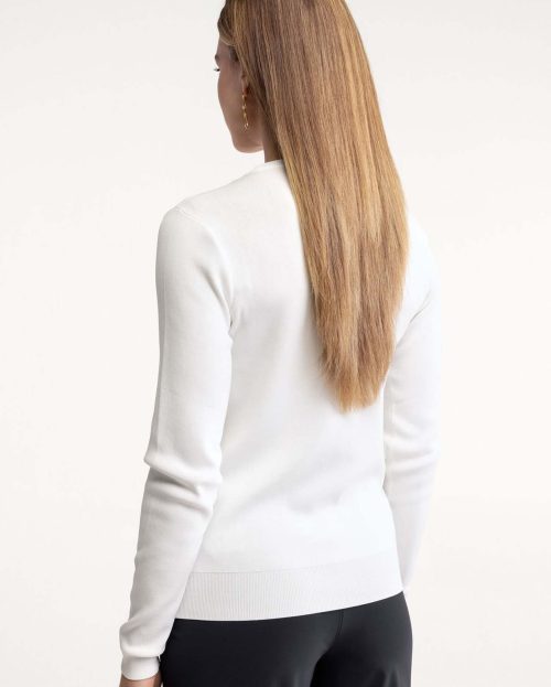 Lana pullover Off White Studio Anneloes